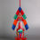 Thumbnail: 百尊朵瑪/木製 Hundred Deities Torma/Wood 36cm