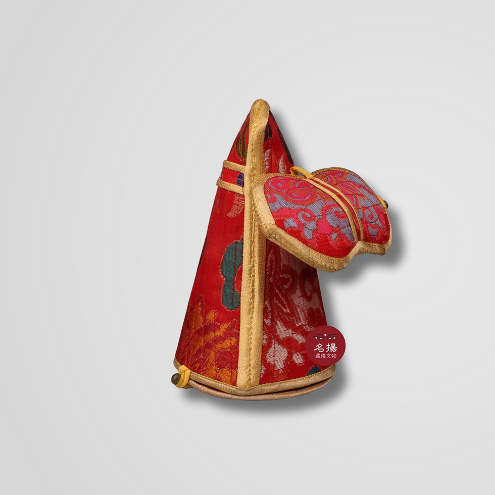 縮圖：鈴杵套 23cm #18