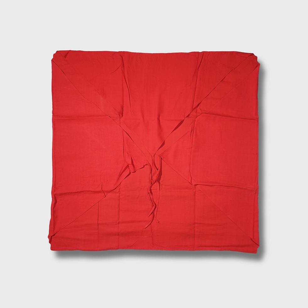 Thumbnail: 雙龍布 Double Dragon Cloth 86x88cm/sale#149