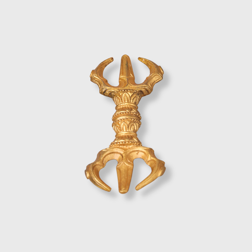三鈷金剛杵Dorje Vajra #1 | mingyangart