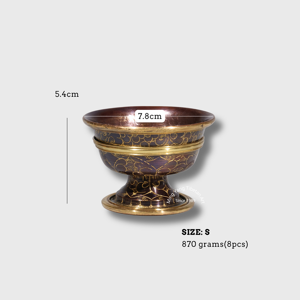 縮圖：銅 手工 A/B款 #23