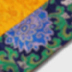 Thumbnail: 寶蓋布 Ceiling Cloth 112x112cm/sale#152