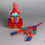 Thumbnail: 百尊朵瑪/木製 Hundred Deities Torma/Wood 36cm