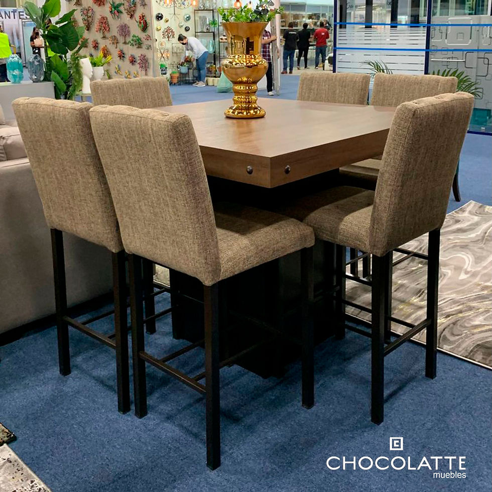 Miniatura: Comedor Quatar