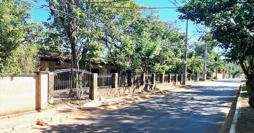 Terreno en venta en zona exclusiva de San Bernardino