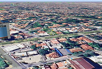 Vista de la zona