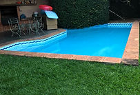 piscina casa las lomas