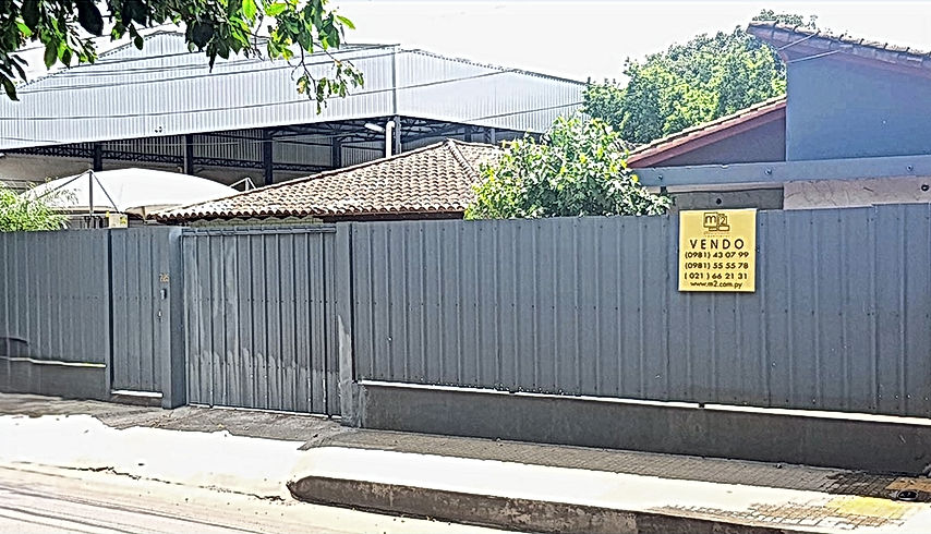 Terreno de 20 x 41 en Avda. Boggiani con plan regulador FM2