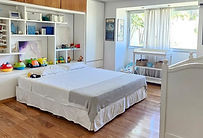 Dormitorio en suite