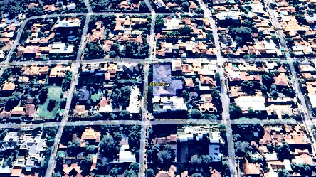"Terreno de 1.683 m² en Villa Morra, ideal para desarrollos inmobiliarios exclusivos."