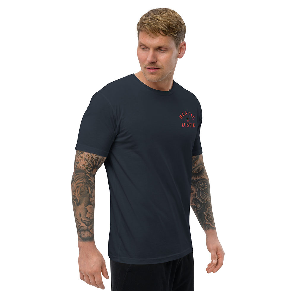 Thumbnail: R2L Ltd. Short Sleeve T-shirt