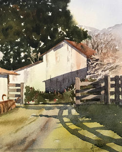 Santa Teresa Barn