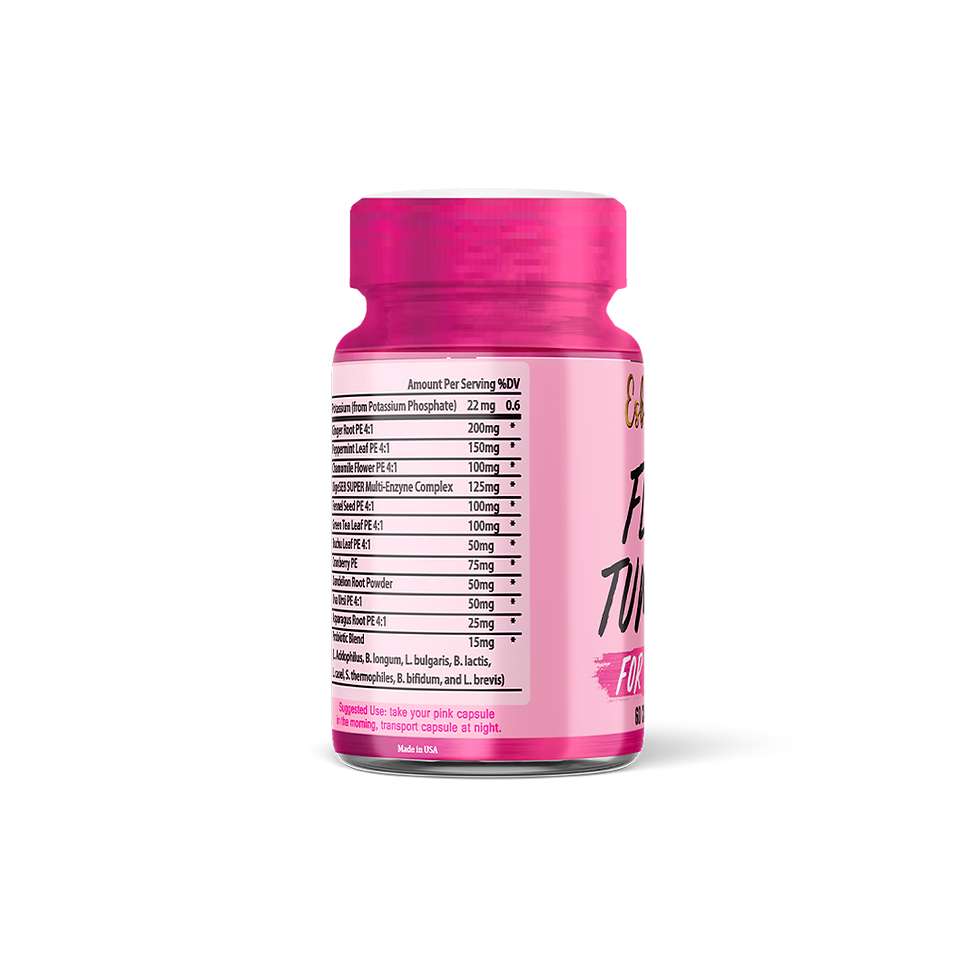 Miniatura: Esbelta Flat Tummy