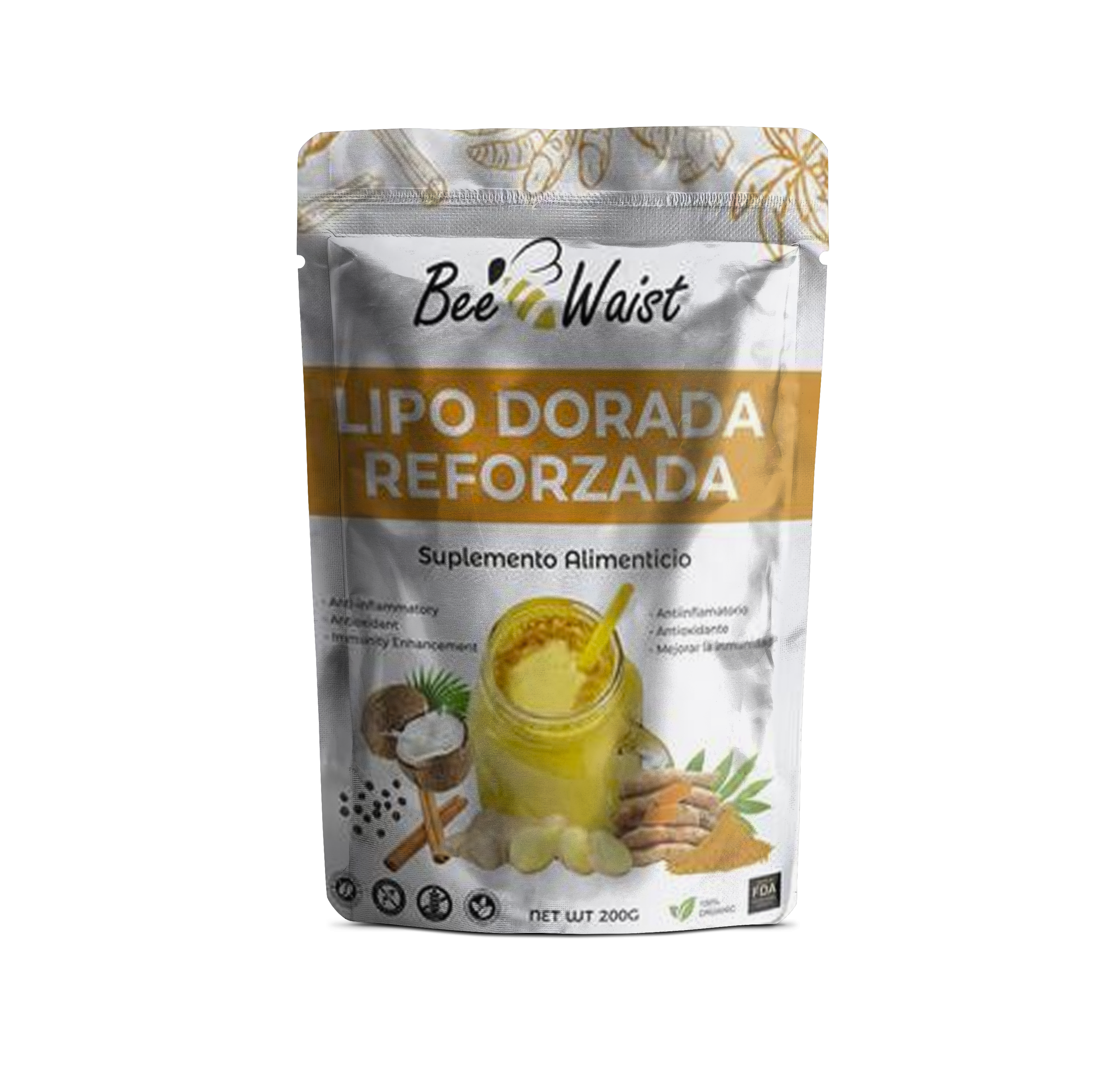 Lipo dorada