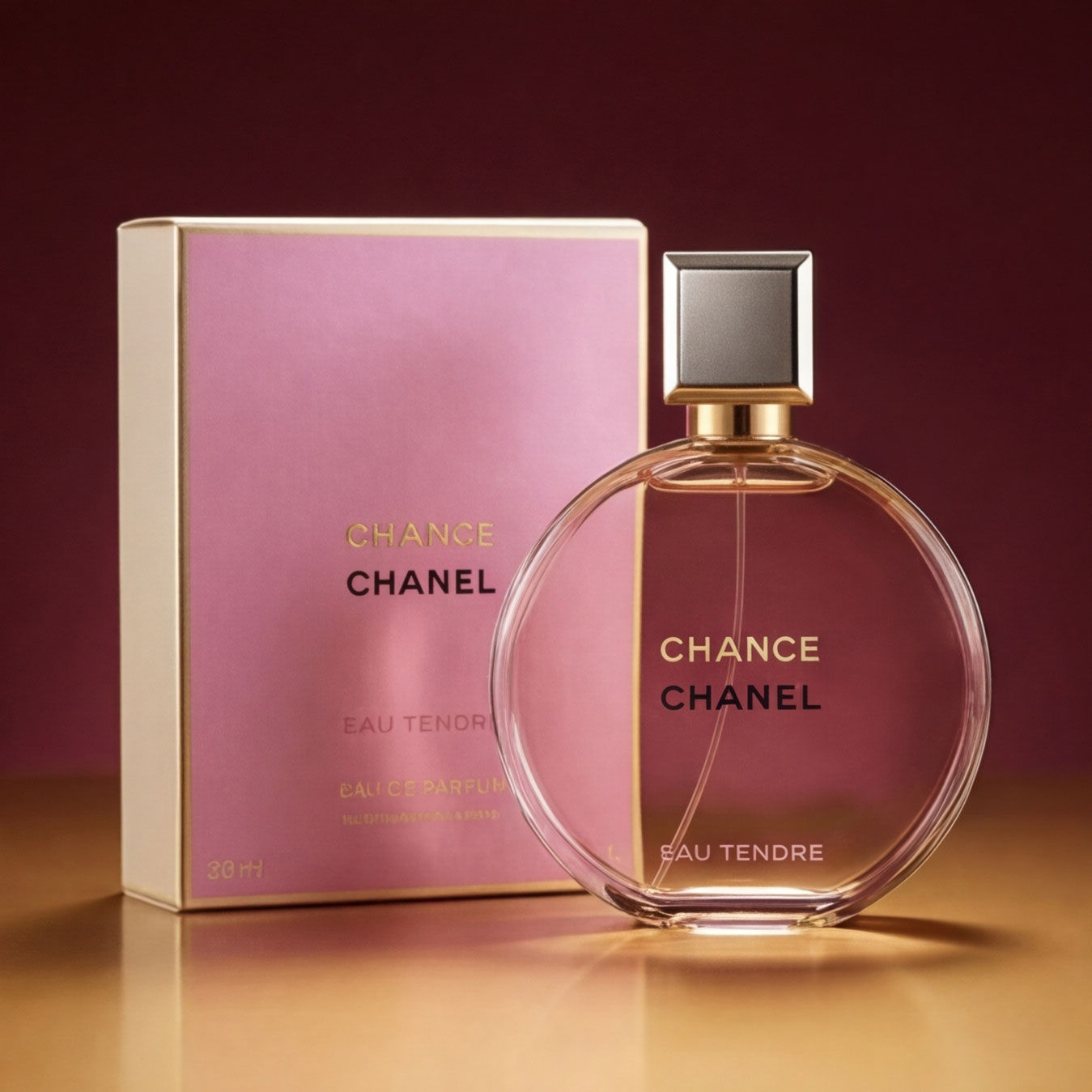 Chance Chanel Eau Tendre – Eau de Parfum (Versión 1:1)