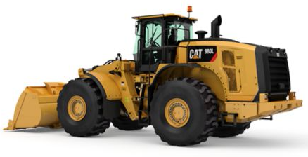 CAT 980