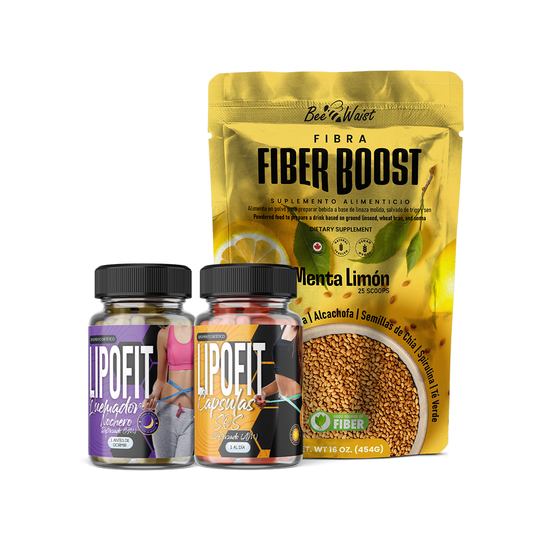 Lipofit SOS+ Lipofit Night Kit