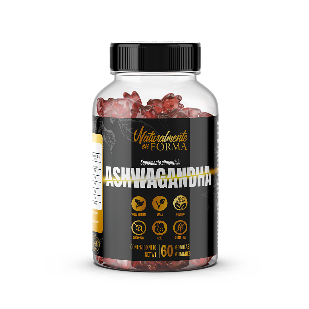 Ashwagandha Gummies
