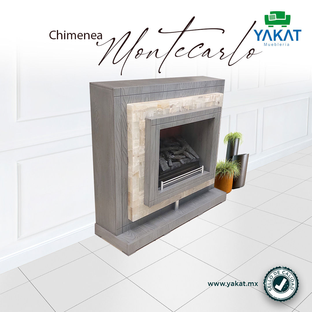 Chimenea Montecarlo