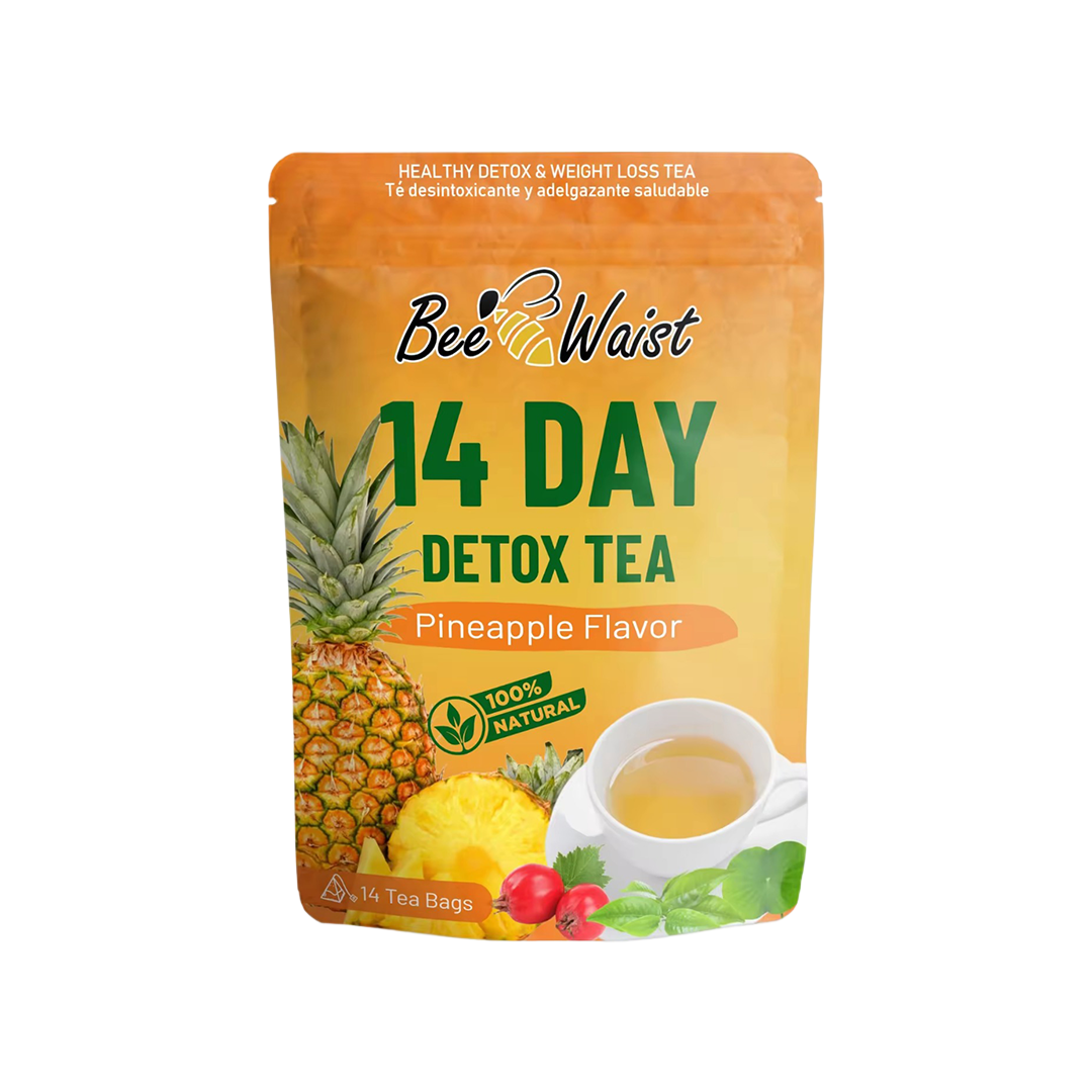 14 Day Detox Tea (Pineapple Flavor)
