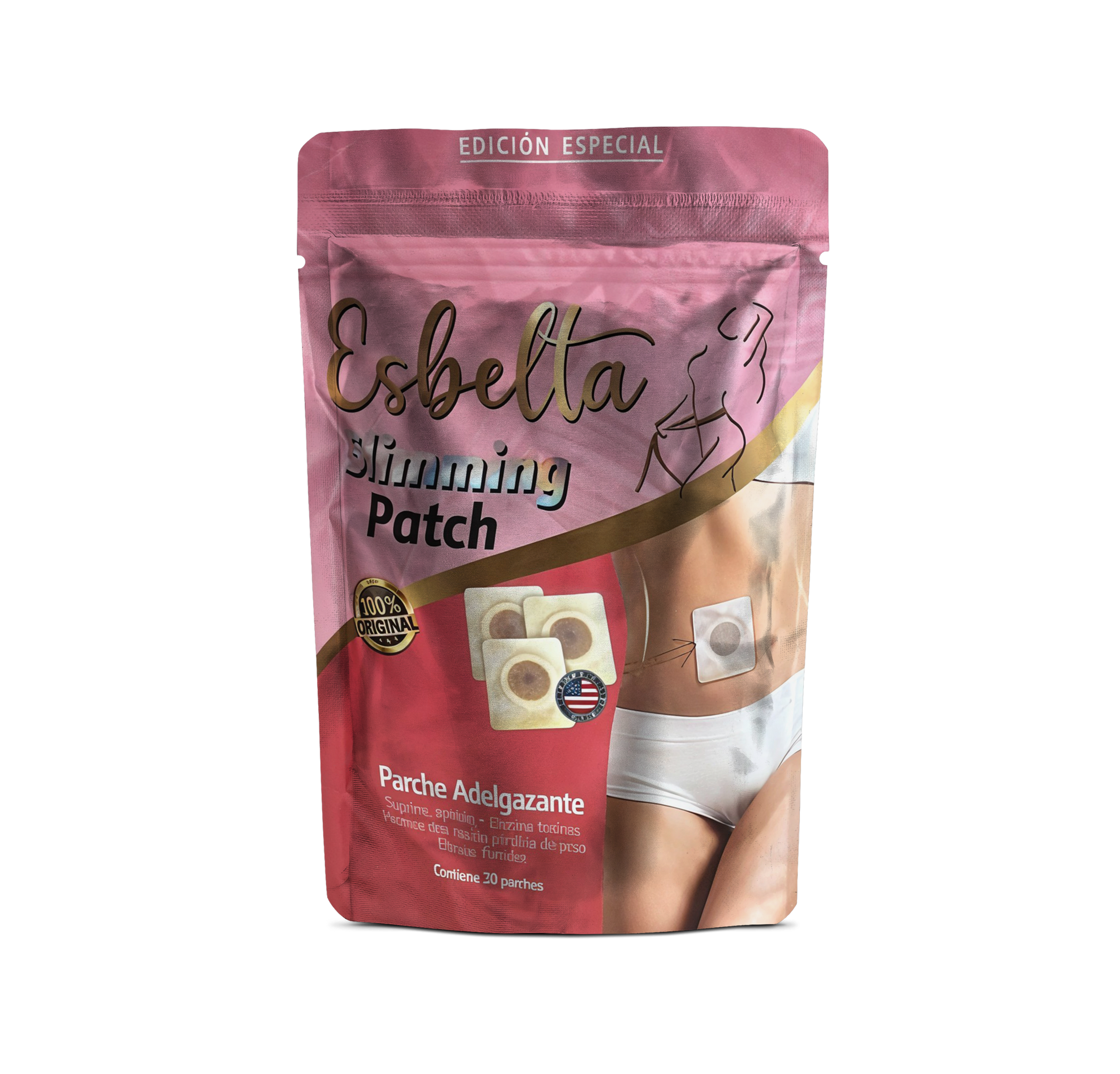 Esbelta Slimming Patch