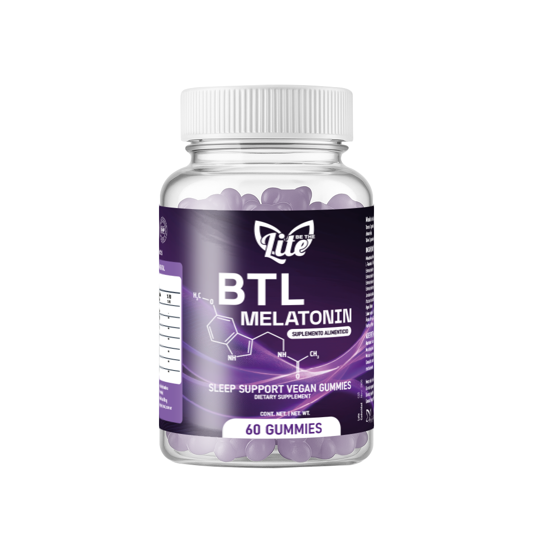 BTL Melatonina (Melatonin gummies)