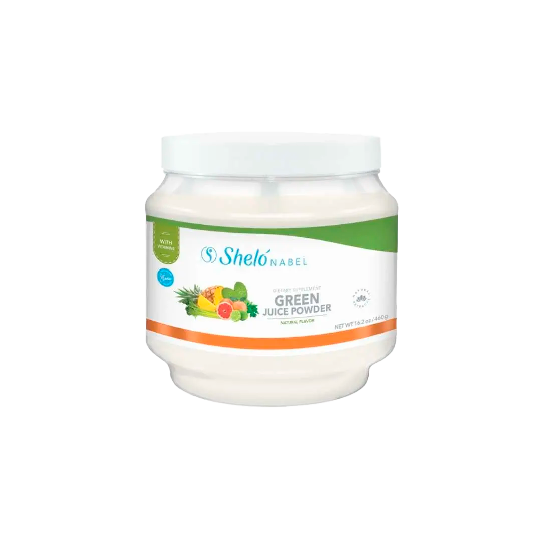 Shelo Nabel – Green Juice Powder