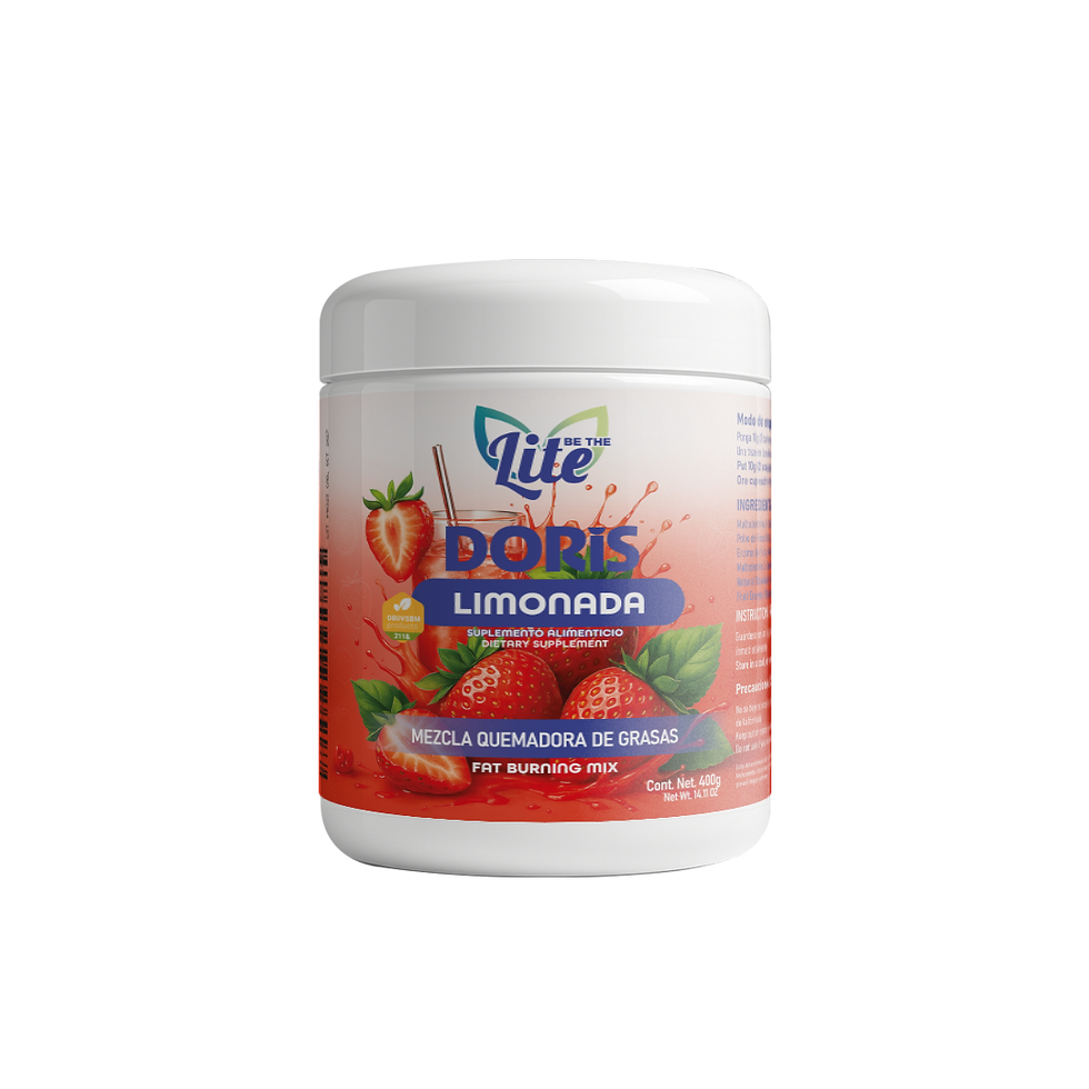 Miniatura: DORIS Lemonade (Limonada Doris)