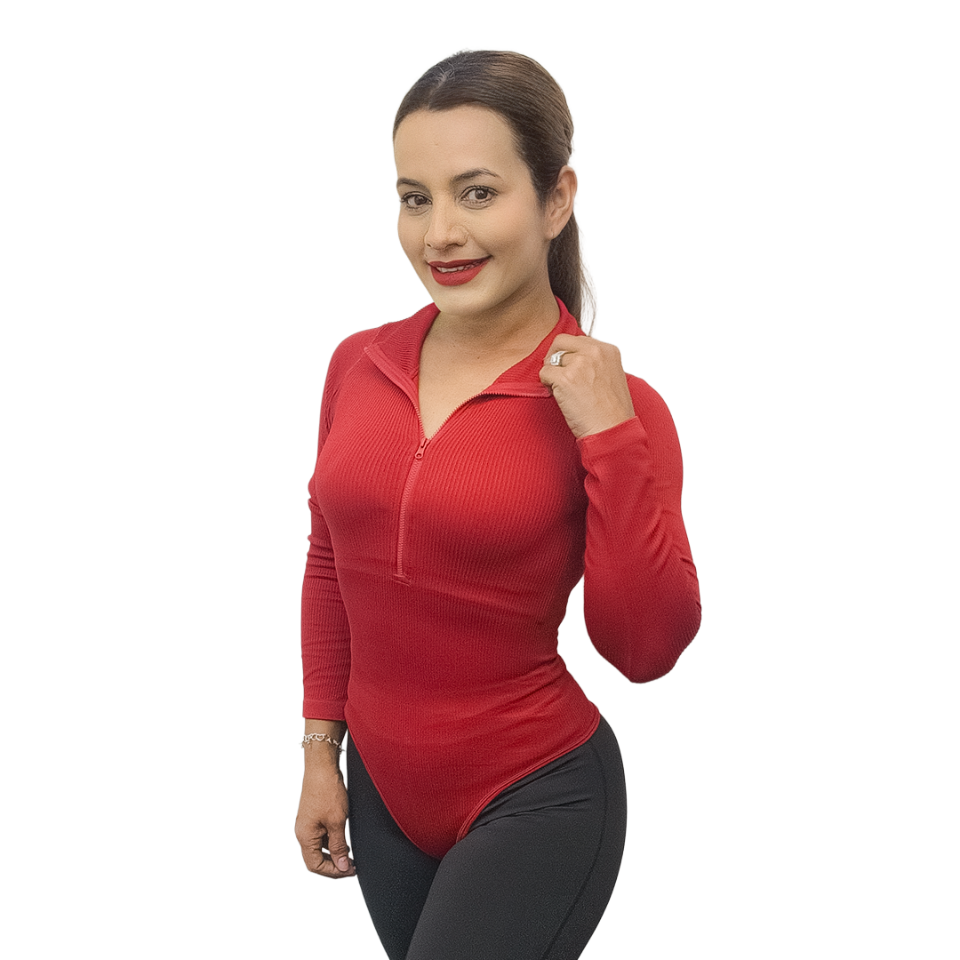 CMB11 Long Sleeve Bodysuit