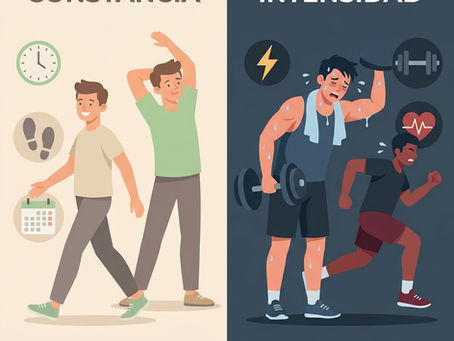 ¿Sabías que no necesitas horas de ejercicio para ver cambios reales?