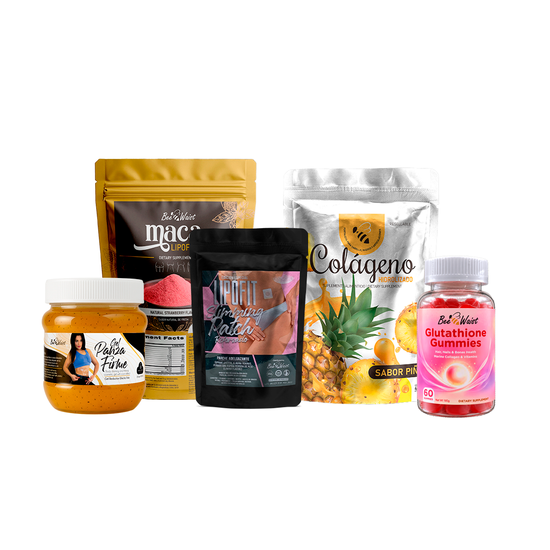 Kit Anticelulitis
