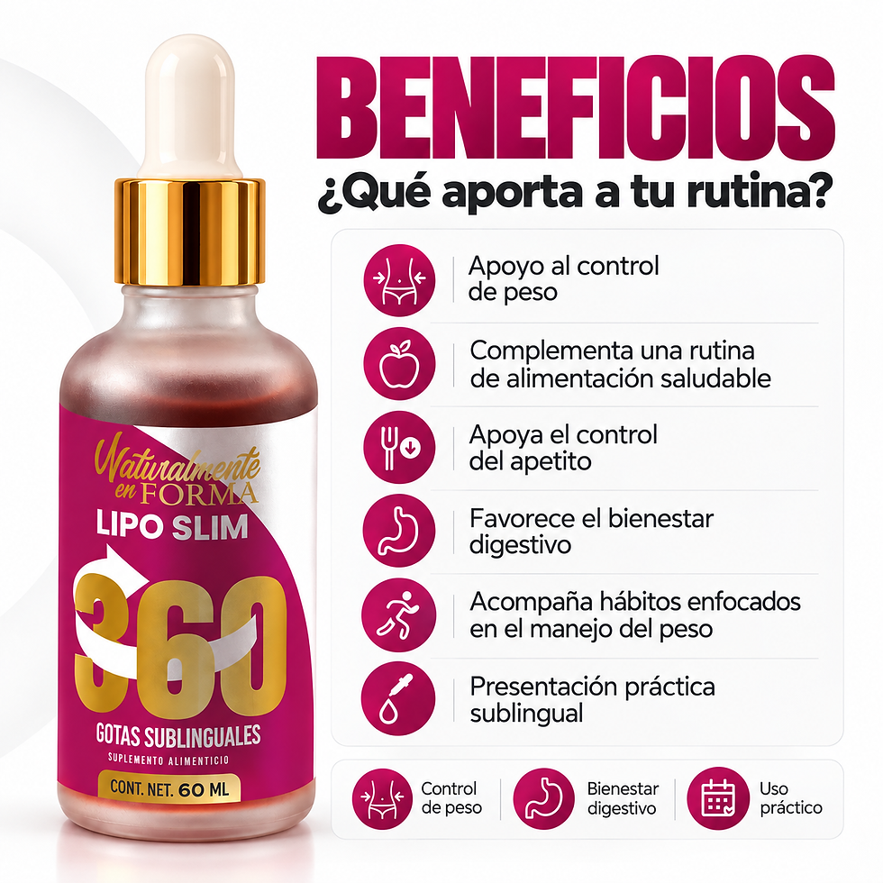 Miniatura: LIPO SLIM 360 – GOTAS SUBLINGUALES