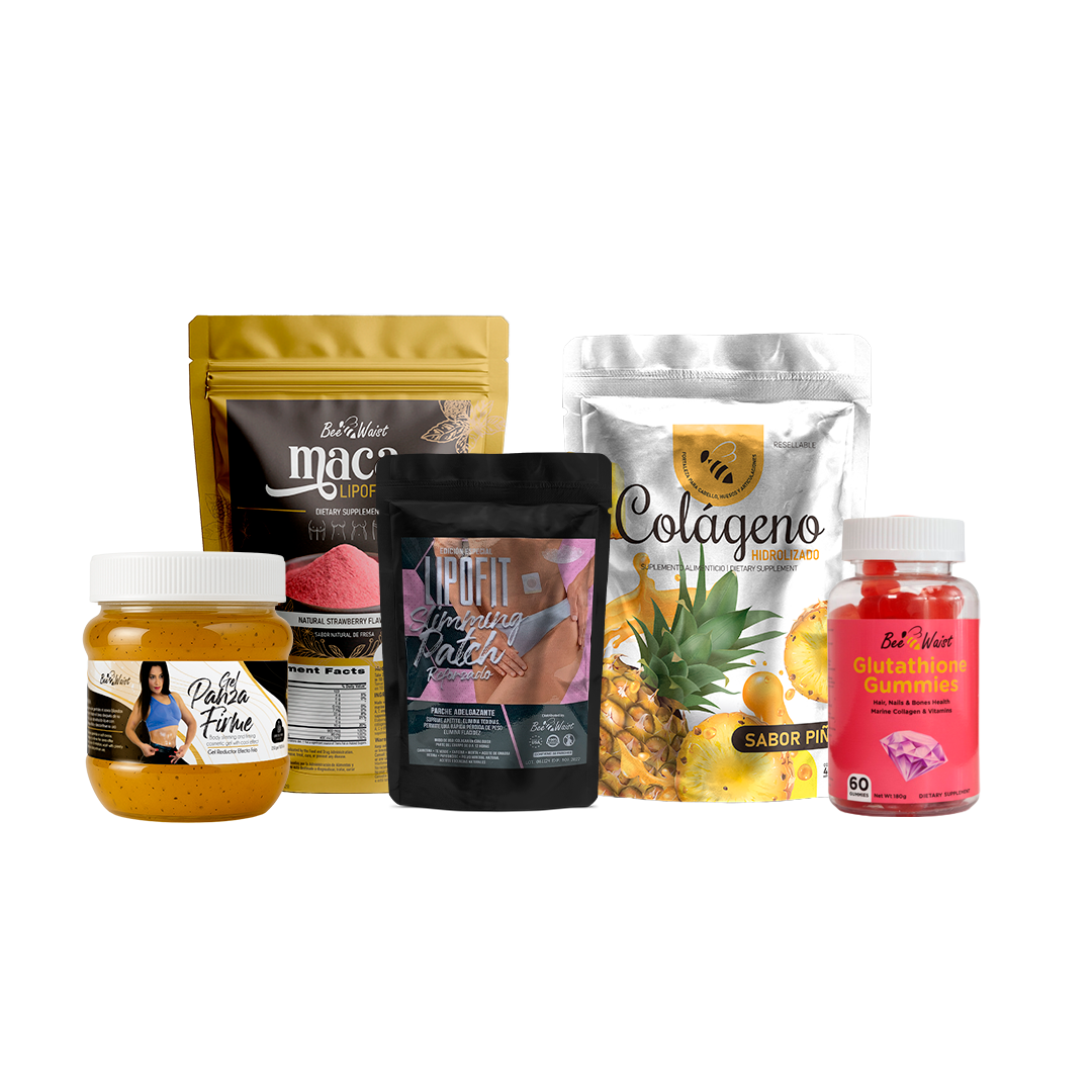 Kit Anticelulitis