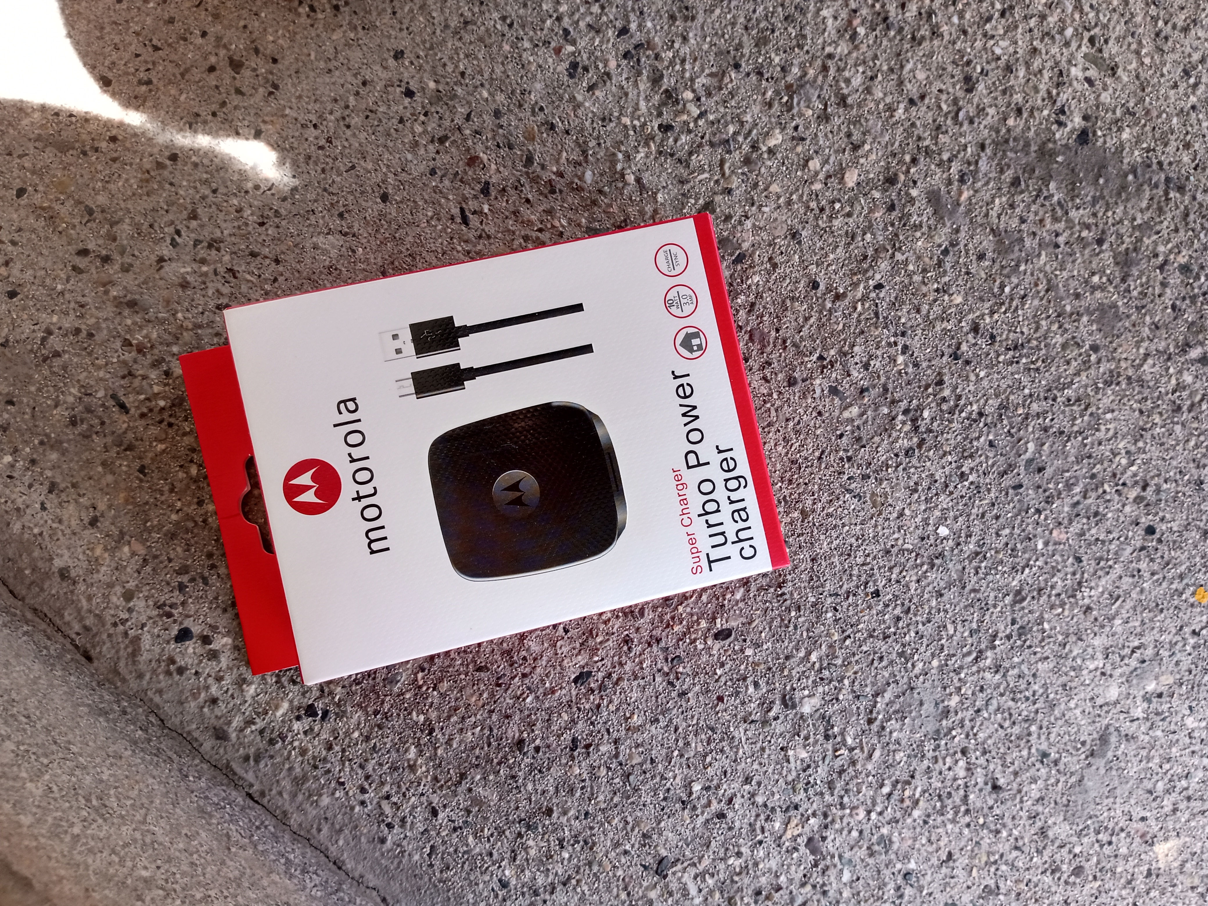 cargador motorola