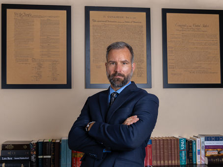 A Stand for the First Amendment: For Our Children, For Our Future