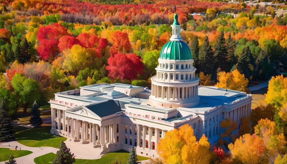 Chaz Evanson's Vision for Colorado Forum