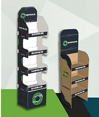 Maximiza la Eficiencia en el Diseño de Exhibidores || Engview Package & Display Designer