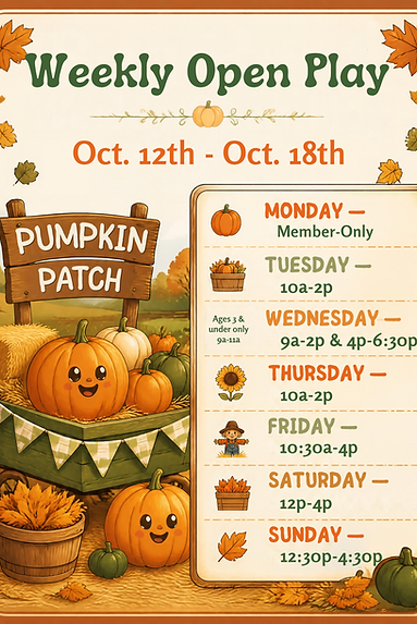 Bug Hunt Weekly Open Play Schedule (2).png