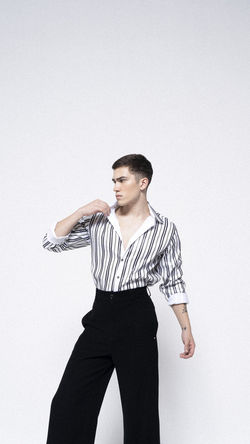 white pin stripe shirt_2