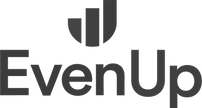 EvenUp logo Tres Manos Coffee Cart event