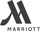 Marriott logo Tres Manos Coffee Cart event