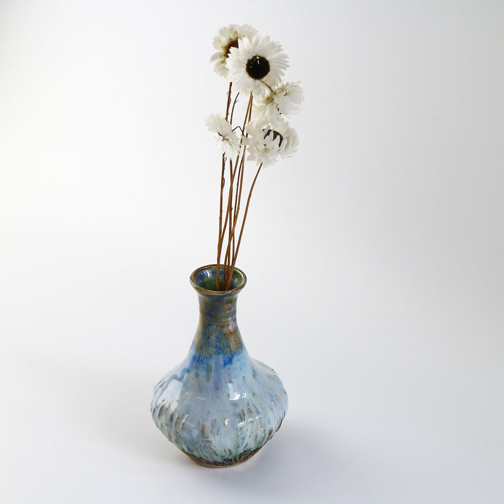 Thumbnail: Ceramic Bud Vase