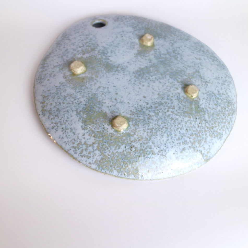 Thumbnail: Blue Ceramic Platter