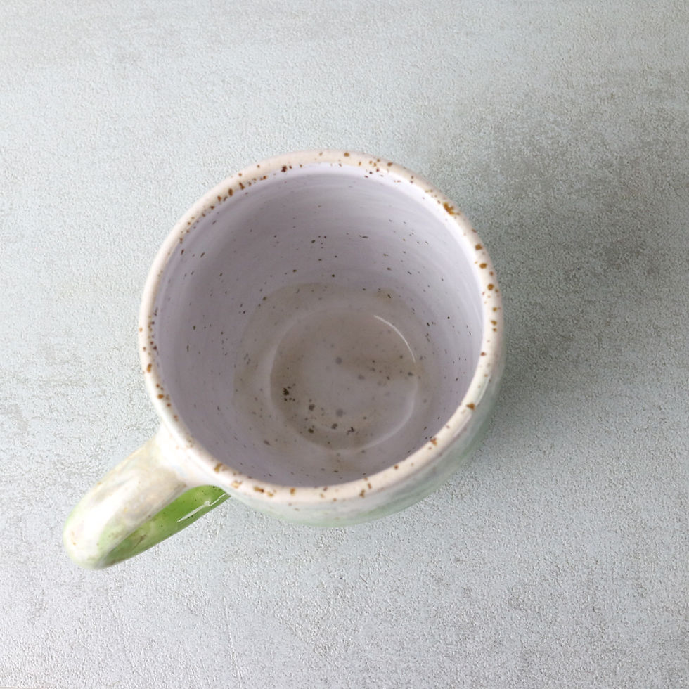 Thumbnail: Green Lawn Ceramic Mug