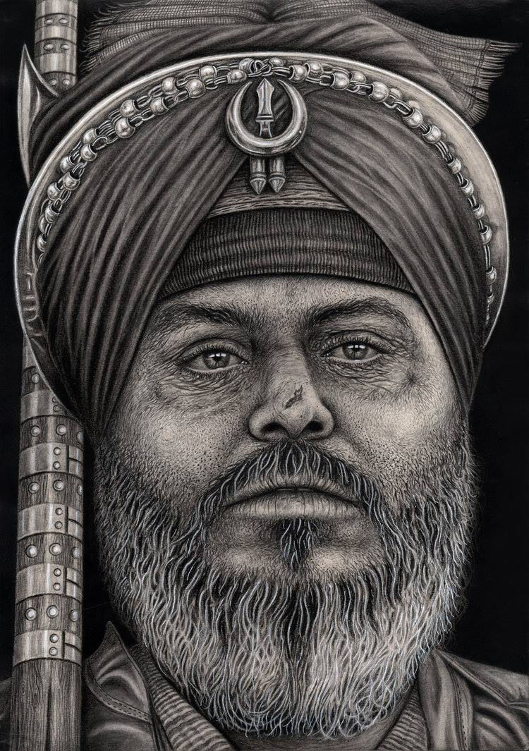 'Nihang Singh'