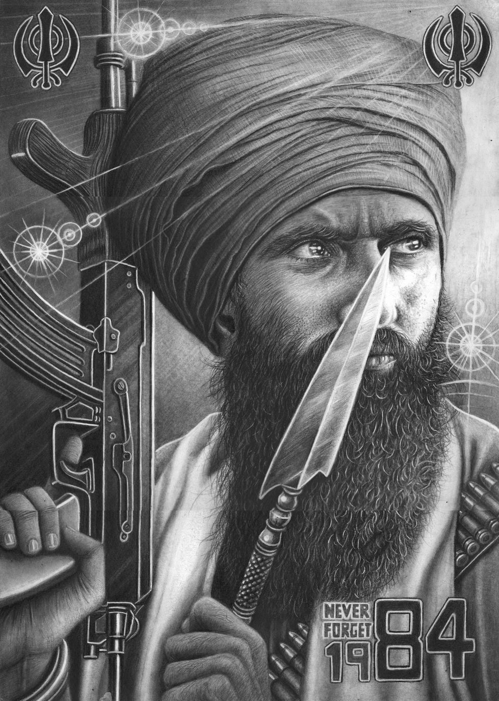 'Sant Jarnail Singh Bhinderwale'