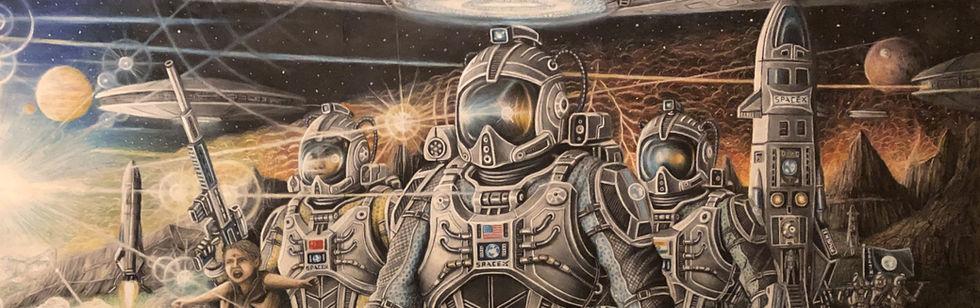 'Out of this World' Series