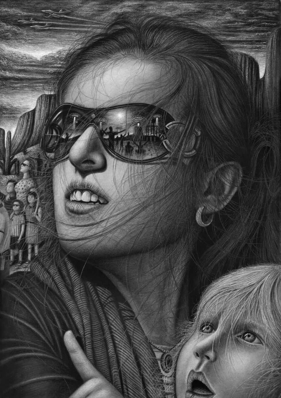 'Third Encounters'