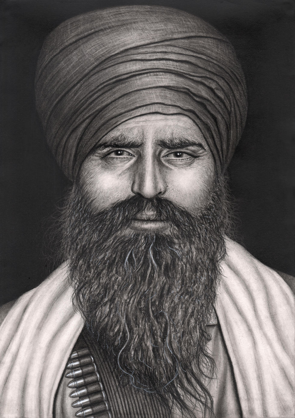 'Sant Jarnail Singh Bhinderwale'