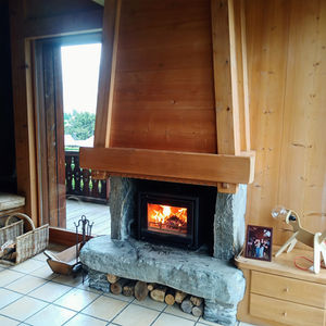Modern Fireplace Installations